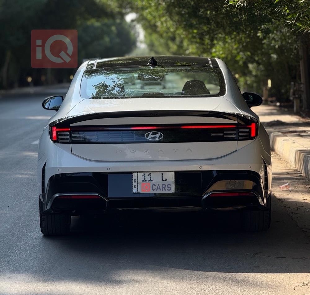 هيونداي سوناتا